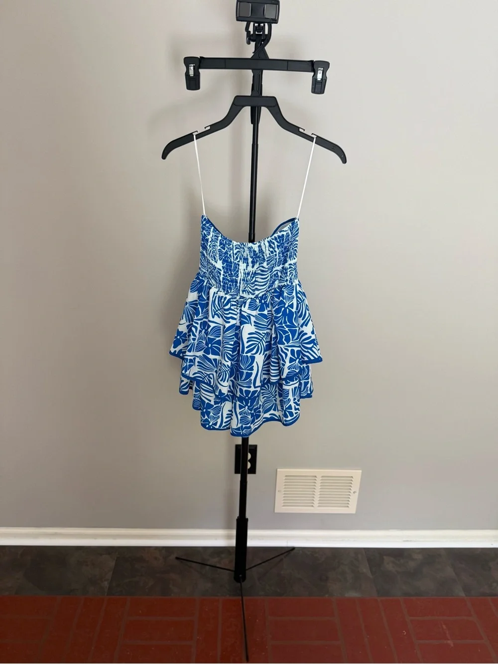 Altard State strapless romper